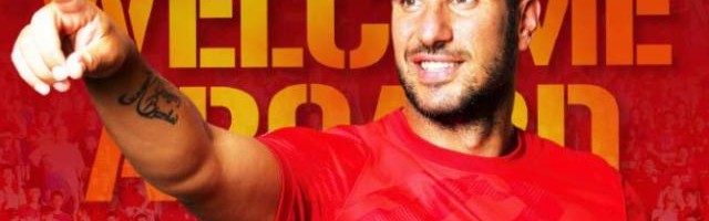 yl23455永利平台-亚泰官宣塞尔维亚前锋卢基奇加盟 身披32号战袍