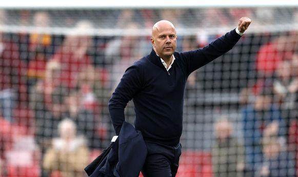 yl23455永利最新网址-斯洛特：这是个不错的开端 我们的防守做得非常棒