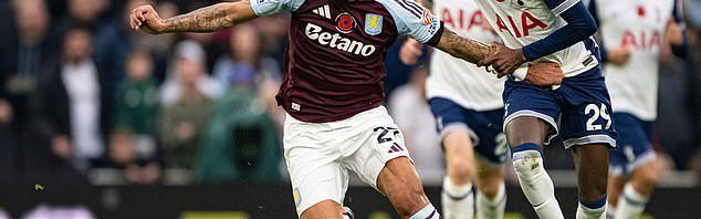 yl23455永利最新网址-邮报：热刺加入摩根-罗杰斯争夺战；马竞或考虑大马丁