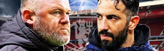 谈夺冠很天真？阿莫林回怼鲁尼：当评论员太容易了