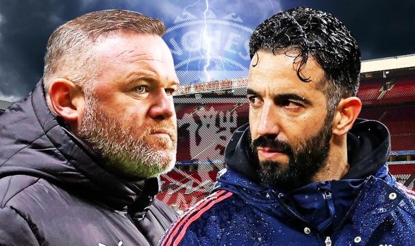 谈夺冠很天真？阿莫林回怼鲁尼：当评论员太容易了