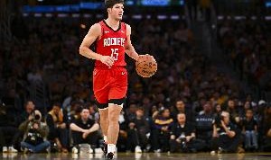 填满数据栏！谢泼德半场14中5&amp;三分8中3砍下15分4板1助3断2帽