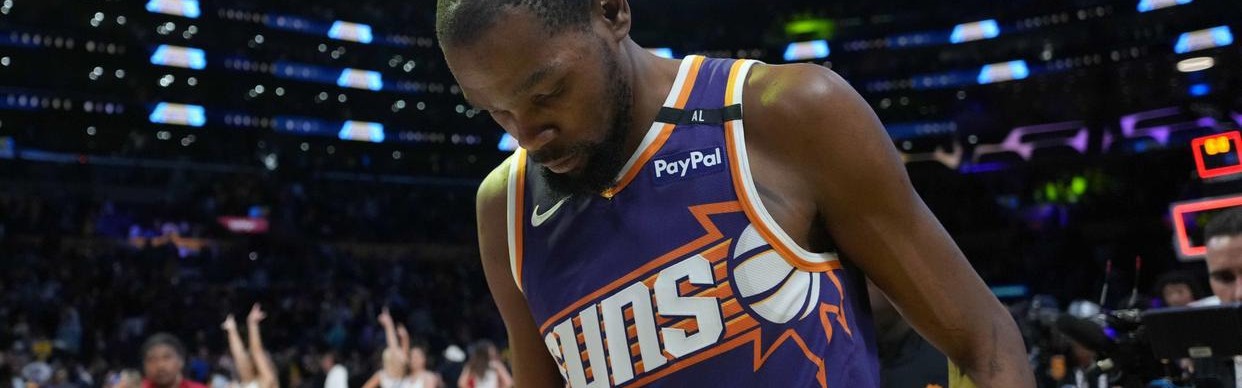 后场新星+10号签！火箭追杜兰特核心报价出炉！太阳还想要2位替补