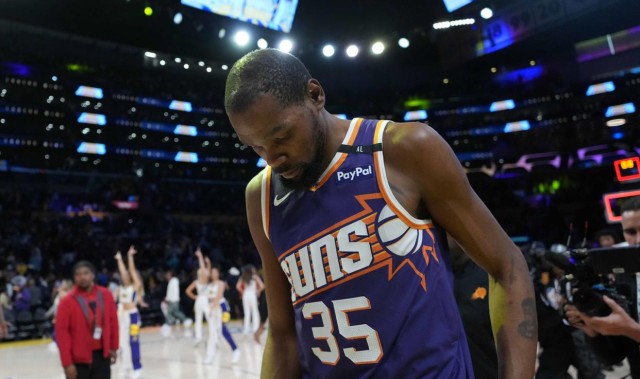 后场新星+10号签！火箭追杜兰特核心报价出炉！太阳还想要2位替补