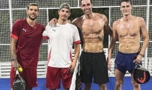 意媒：国米决定不对帕瓦尔养伤期间打球进行处罚，仅给予口头警告