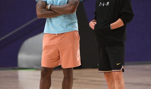 湖人与詹姆斯：尴尬夏天的背后 是无法分割的共同利益与未来