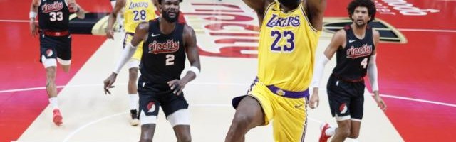 最长的河还在奔流！詹姆斯再刷纪录超乔丹马龙之和