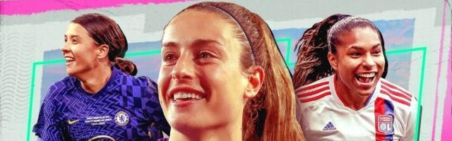 yl23455永利最新网址-外媒评当今足坛50大女球员 科尔第二中日无人入榜