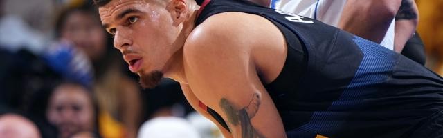 yl23455永利中国有限公司-嫌钱多？1.72亿顶薪带来压力，小波特：难以享受比赛