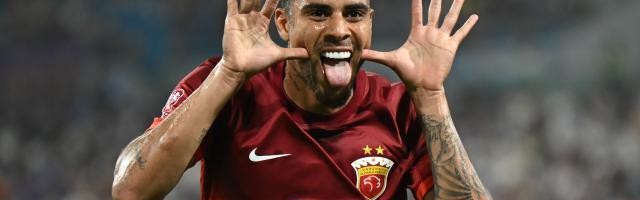 yl23455永利平台-中超第16轮前瞻：海港冲击9连胜 申花誓夺回第一？