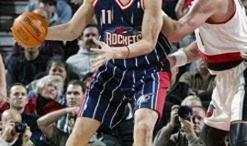 当初姚明、王治郅、巴特尔进入NBA时，他们的选秀模板都是谁？