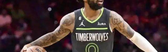 4连胜含金量低！球星状态起伏森林狼仍未兑现期待