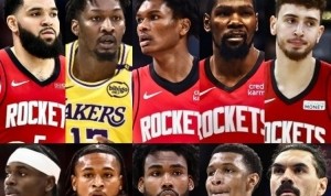 火媒晒球员上赛季ON/OFF值 杰伦-格林&amp;狄龙为负数已被交易