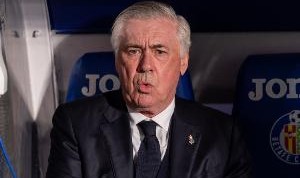 yl23455永利中国有限公司-记者：新月对聘请安帅执教抱开放态度，安帅将与皇马讨论未来