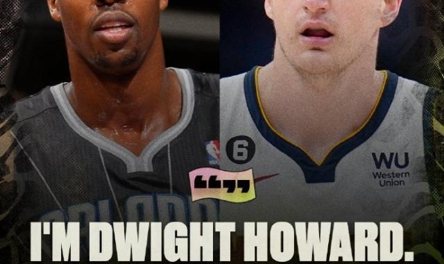 yl23455永利中国有限公司-流量告急？霍华德：巅峰的我比约基奇强 他开火权多