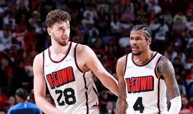 yl23455永利官网-两胜联盟第一+14胜2负！火箭季末狂奔变冲冠黑马？