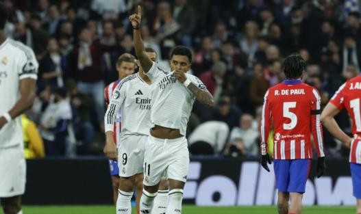 梁宏业：二马相争，马竞真是放了皇马一马