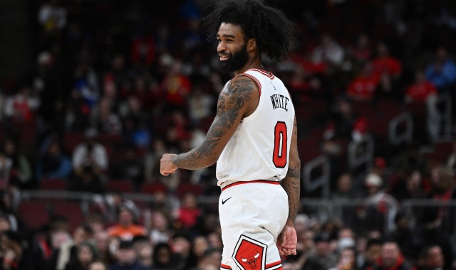 yl23455永利平台-怀特24分武切维奇17+11 公牛主场轻取篮网