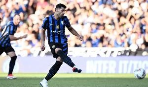 yl23455永利最新网址-意媒：塔雷米7月26日归队，国米尝试出售他并估价1000万欧