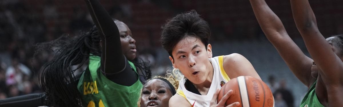 yl23455永利中国有限公司-主场亮剑夺开门红！中国女篮81比68力克马里女篮，拿下世界杯资格赛首胜