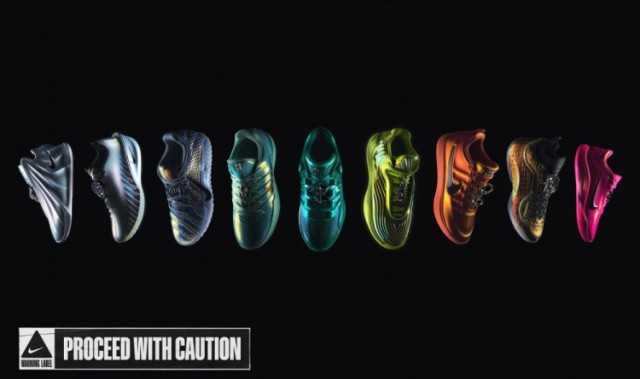 Nike发布全明星“Warning Label”配色！7双球鞋签名鞋+2团队鞋款