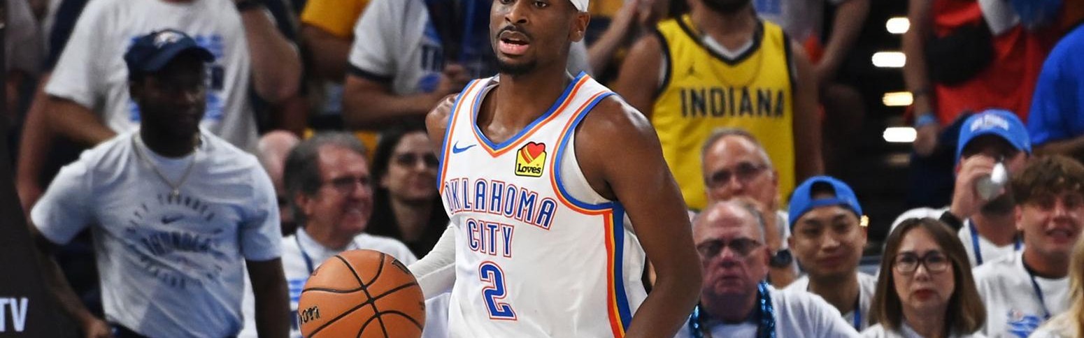 球星左右总决赛胜负！雷霆双星如王炸，刺破步行者平民梦？