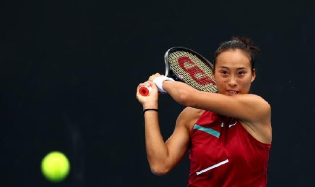 yl23455永利中国有限公司-郑钦文澳网拿下大满贯首胜 即时排名已杀入前100