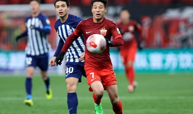 又见J联德比穆帅棋逢对手 海港杯赛轮换后剑指3分