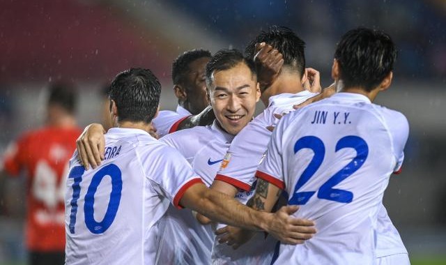 yl23455永利官网-申花国脚归位开始合练 人员齐整等待足协杯救赎？