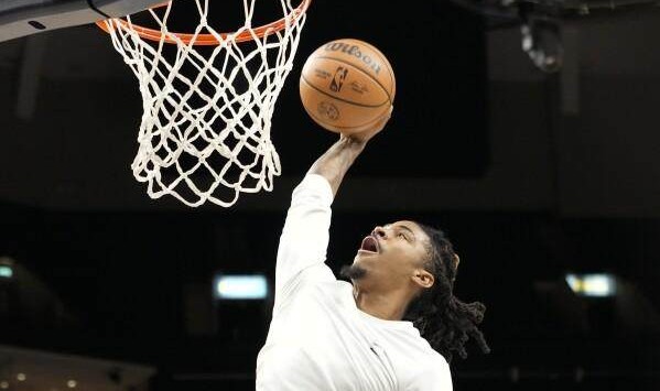 莫兰特：灰熊战绩不佳我负全责 被禁赛会让我更好