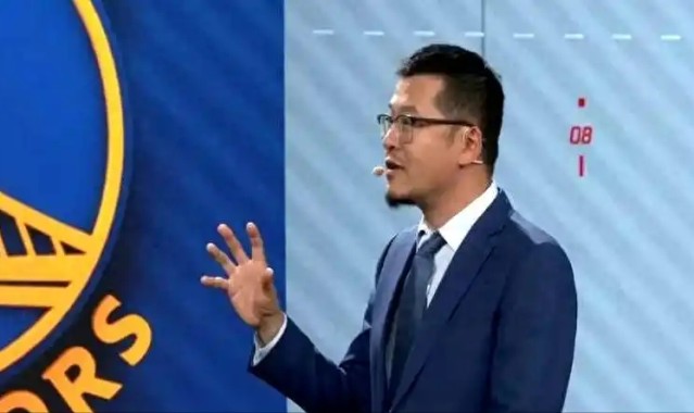 真敢说！杨毅直言无论进攻还是防守，杜兰特都是比库里更强的球员